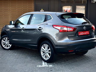 Nissan Qashqai foto 6