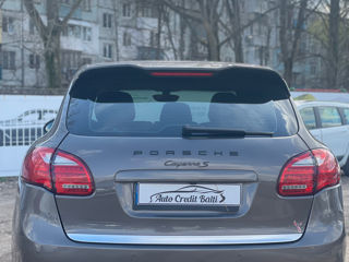 Porsche Cayenne foto 5