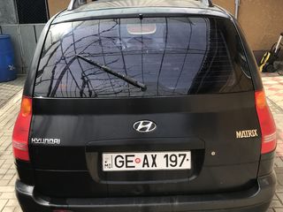 Hyundai Matrix foto 2