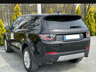 Land Rover Discovery Sport foto 3