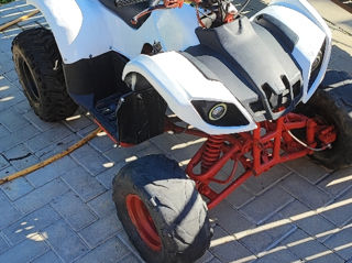 Altă marcă ATV 125cc foto 2