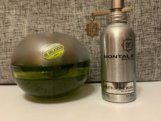 Montale , DKNY из личной коллекции