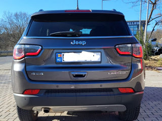 Jeep Compass foto 4