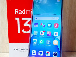 Xiaomi Redmi 13 6/128 Gb. Pret 2090 lei