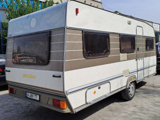 Домик на колесах. " Eriba Hymer Nova 521 " foto 2