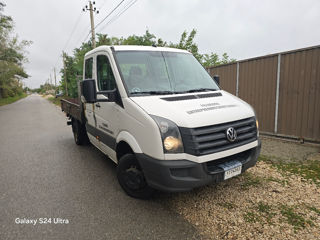 Volkswagen Crafter 7 locuri foto 2