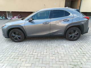 Lexus UX foto 8