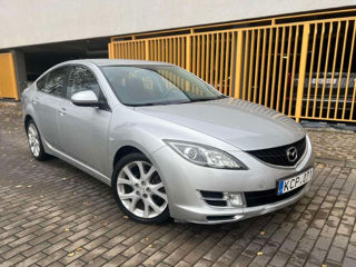 Mazda 6 GH 2009 foto 2