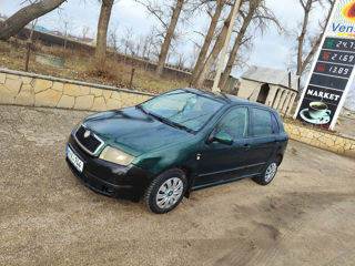 Skoda Fabia foto 5