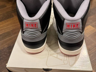 Air Jordan 2 Black Cement - Original foto 6