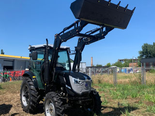 Новый трактор Tractor SADIN SD904 с фронтальным погрузчиком  90 л.с. в наличии в кишинёве. foto 16