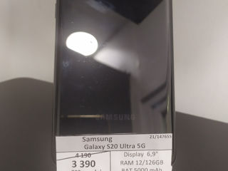 Samsung Galaxy S20 Ultra 5G 128GB