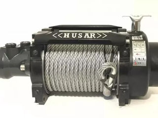 Troliu Hidraulic Husar Winch 18000lbs (8165kg) foto 2