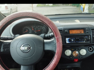 Nissan Micra foto 4