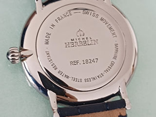 Michel Herbelin watch ref. 18247 foto 7