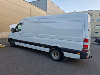 Mercedes Sprinter 519cdi foto 8