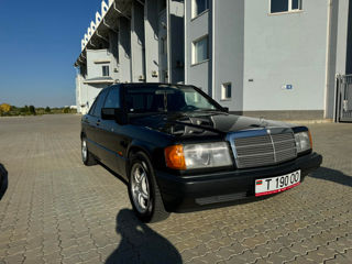 Mercedes 190 foto 6