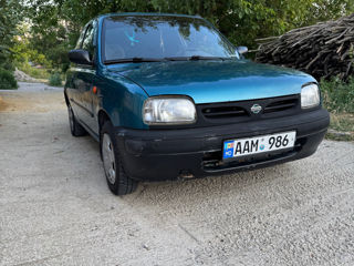 Nissan Micra, 1996 г.