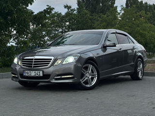 Mercedes E-Class