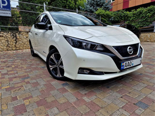 Nissan Leaf foto 3