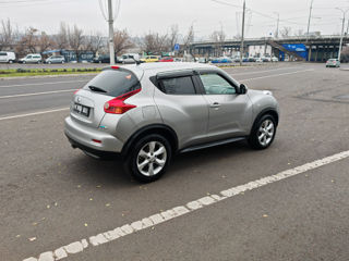 Nissan Juke foto 6