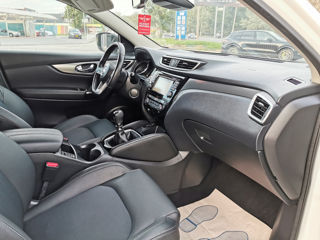 Nissan Qashqai foto 8