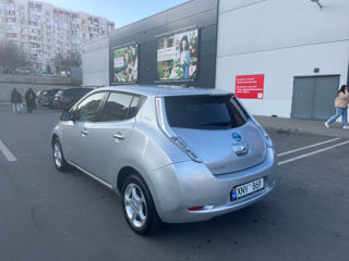 Nissan Leaf foto 5