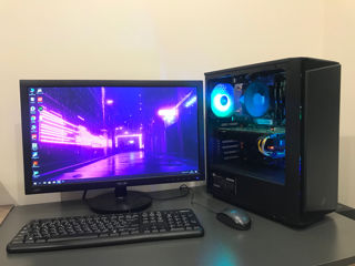 Gaming PC! i5 8400 + gtx 1070 ti 8gb foto 2