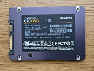 Samsung 870 QVO 1Tb