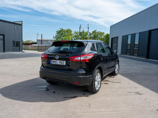 Nissan Qashqai foto 6