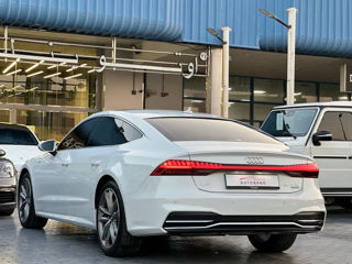 Audi A7 foto 7