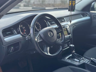 Skoda Superb foto 16