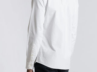 Новая рубашка oxford Abercrombie and Fitch (XL-XXL) foto 4