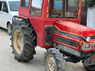 Tractor Japonez Yanmar 26.5 foto 2