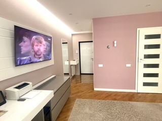 2-rm apt., 66 м², 2/7 fl.