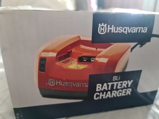 Husqvarna trimmer foto 4