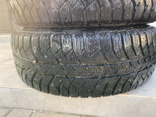 Roti 215/65r16. 5x114.3.  Daster sau nissan foto 6