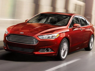 Piese  Ford Fusion