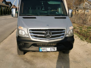 Mercedes Sprinter foto 1