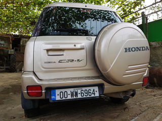 Honda CR-V foto 4