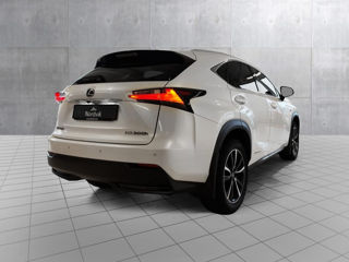 Lexus NX Series foto 5