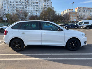 Skoda Rapid foto 4