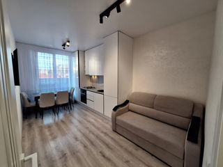 Apartament cu 1 cameră, 51 m², Centru, Chișinău foto 7