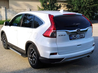 Honda CR-V foto 4