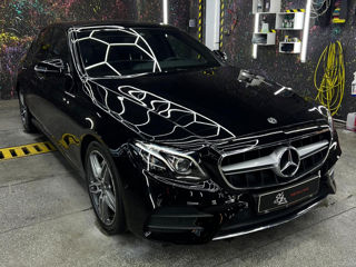 Mercedes E-Class