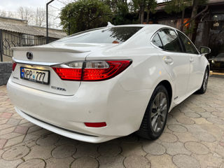 Lexus ES Series foto 4