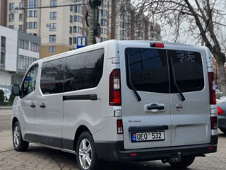 Nissan NV200 foto 2