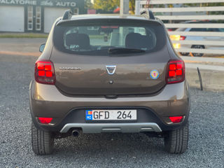 Dacia Sandero Stepway foto 6