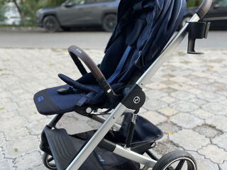 Vând cybex balios s lux 3/1 model 2023 foto 2