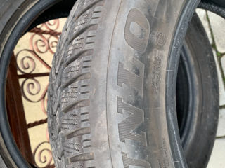 немецкие шины Dunlop..